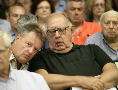 Θ.Πάγκαλος για Α.Τσίπρα: «Είναι μαλ...κας και τσογλ...νι»!